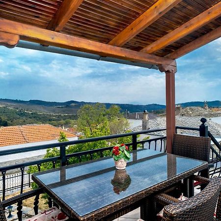Villa Nicole Theologos  Dış mekan fotoğraf