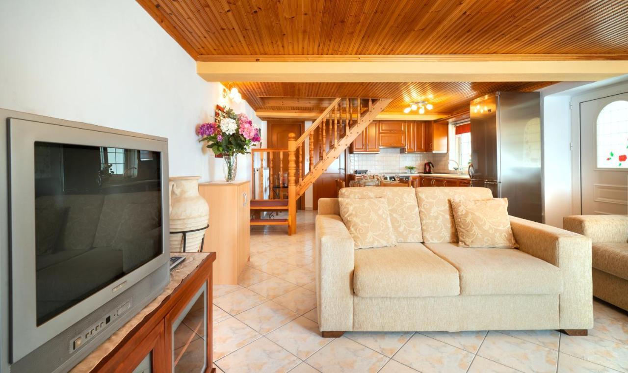 Villa Nicole Theologos  Dış mekan fotoğraf