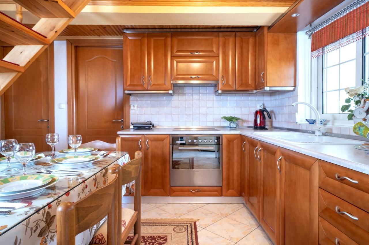 Villa Nicole Theologos  Dış mekan fotoğraf