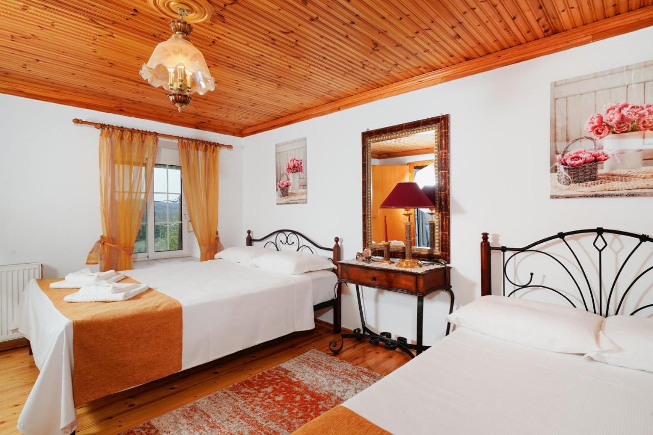 Villa Nicole Theologos  Dış mekan fotoğraf