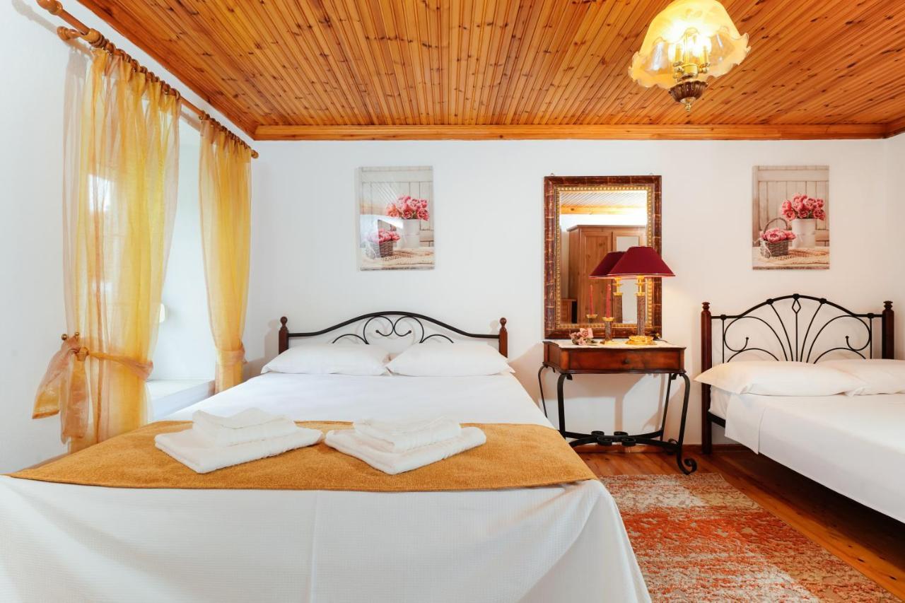 Villa Nicole Theologos  Dış mekan fotoğraf