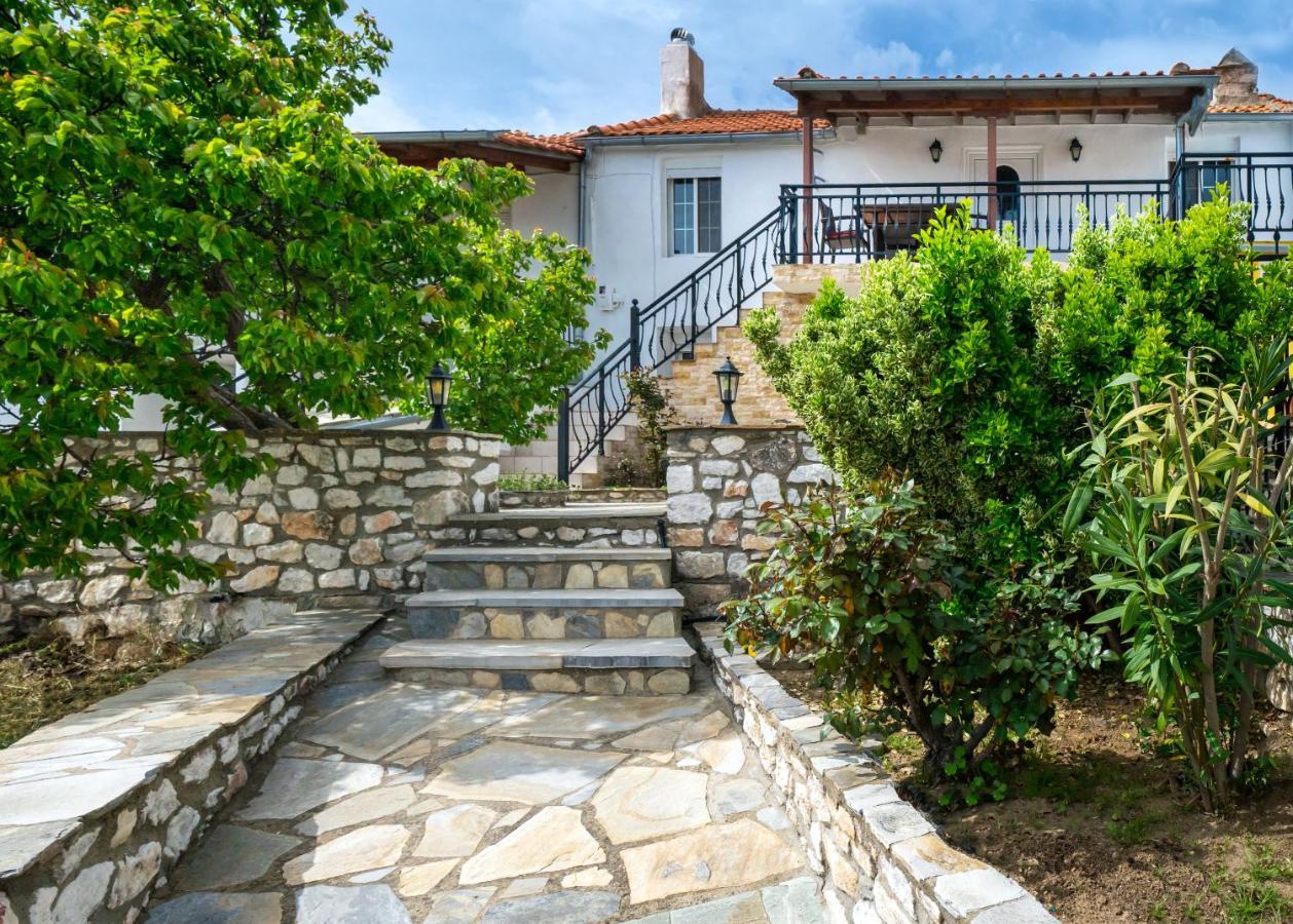 Villa Nicole Theologos  Dış mekan fotoğraf