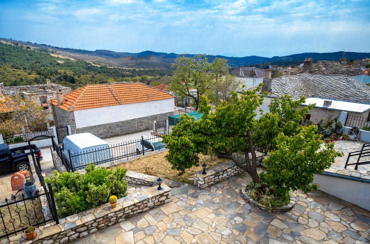 Villa Nicole Theologos  Dış mekan fotoğraf