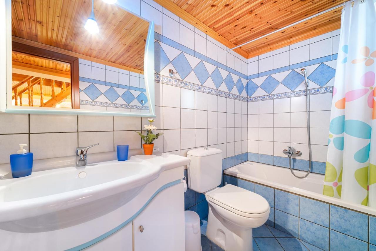 Villa Nicole Theologos  Dış mekan fotoğraf