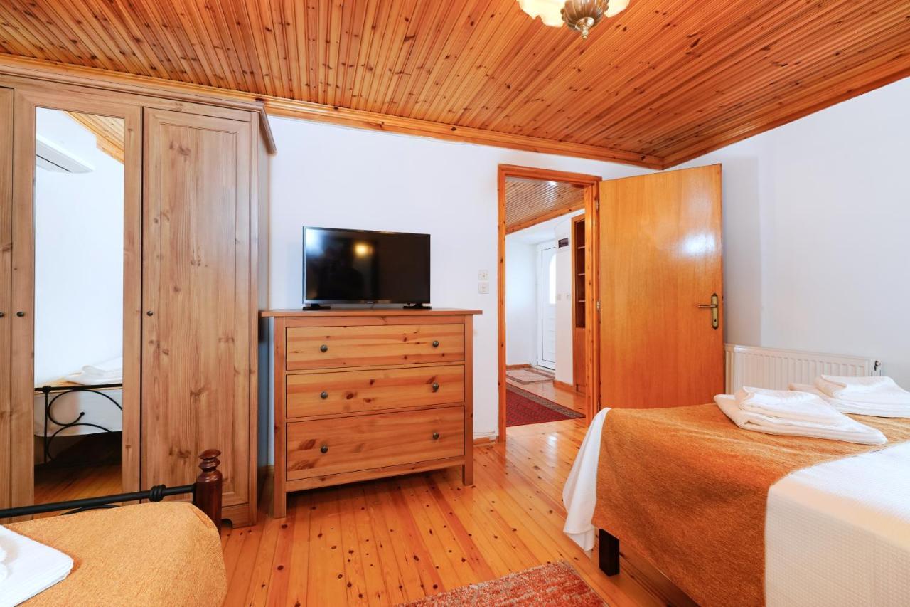Villa Nicole Theologos  Dış mekan fotoğraf