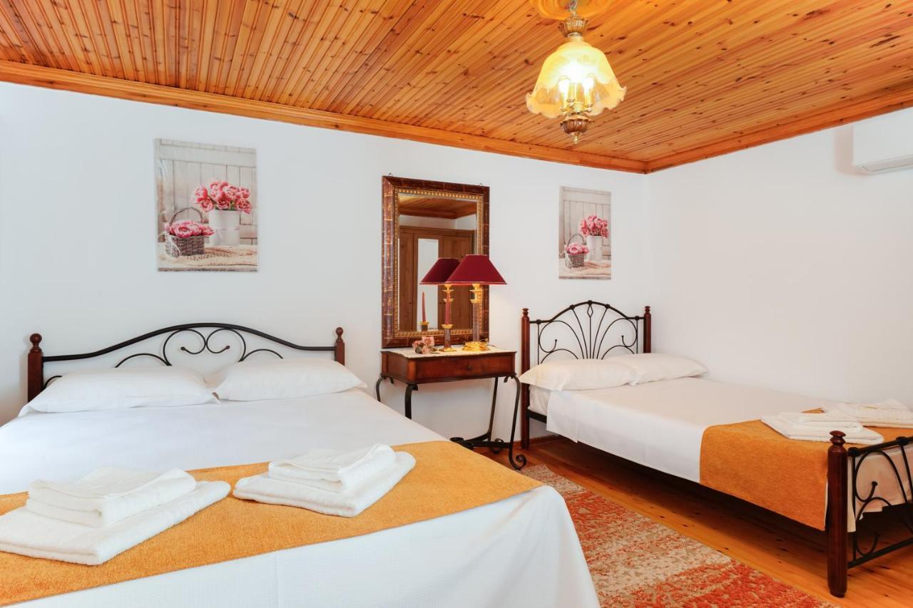 Villa Nicole Theologos  Dış mekan fotoğraf
