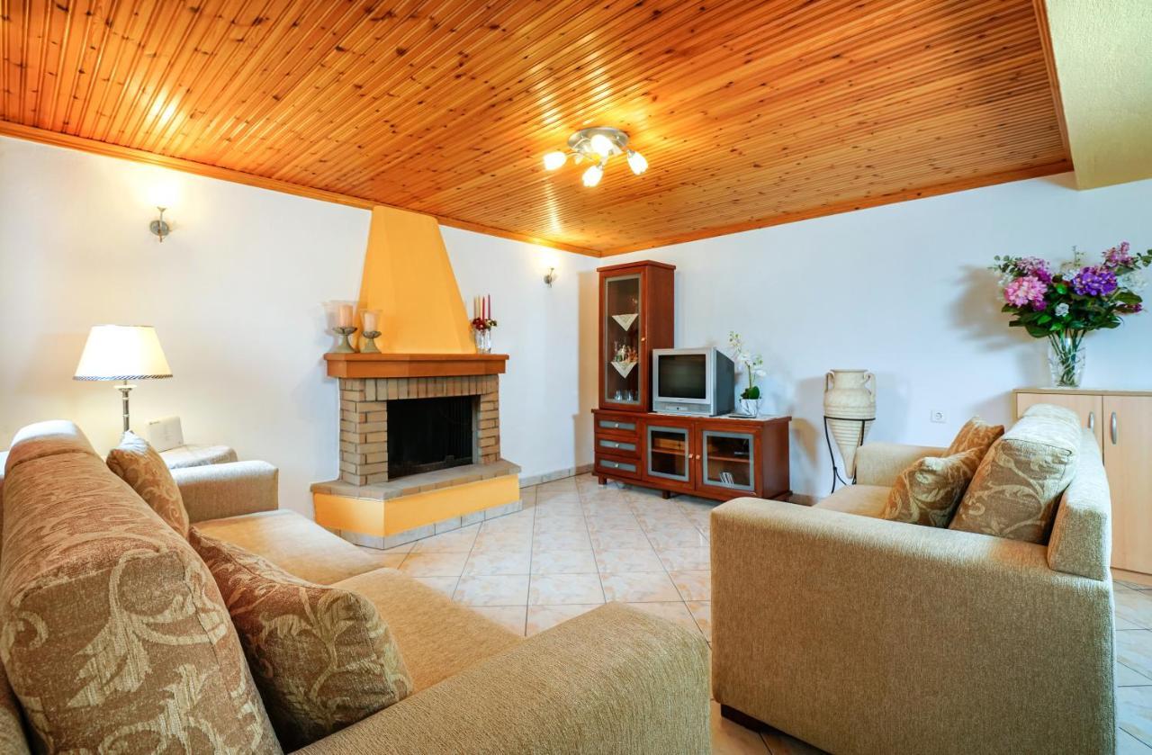 Villa Nicole Theologos  Dış mekan fotoğraf