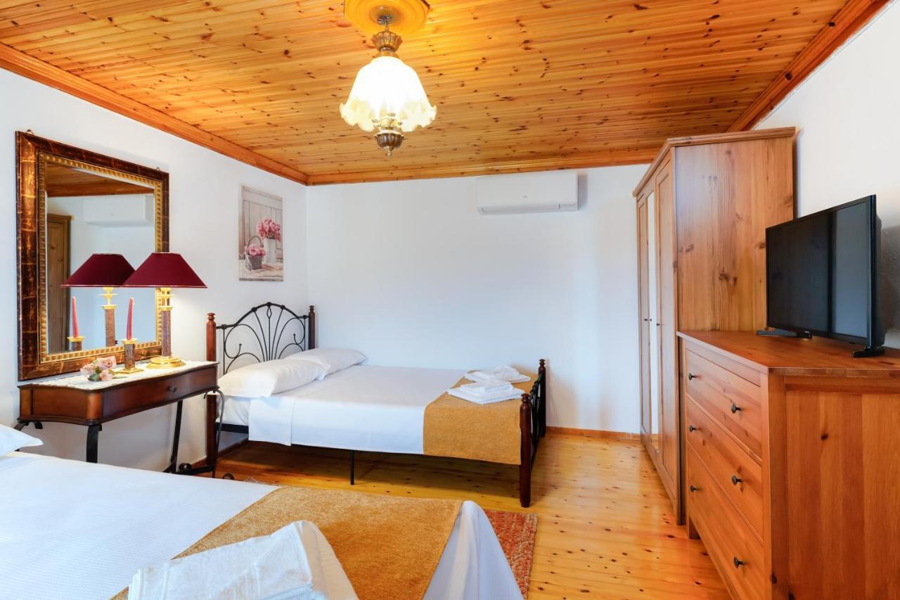 Villa Nicole Theologos  Dış mekan fotoğraf