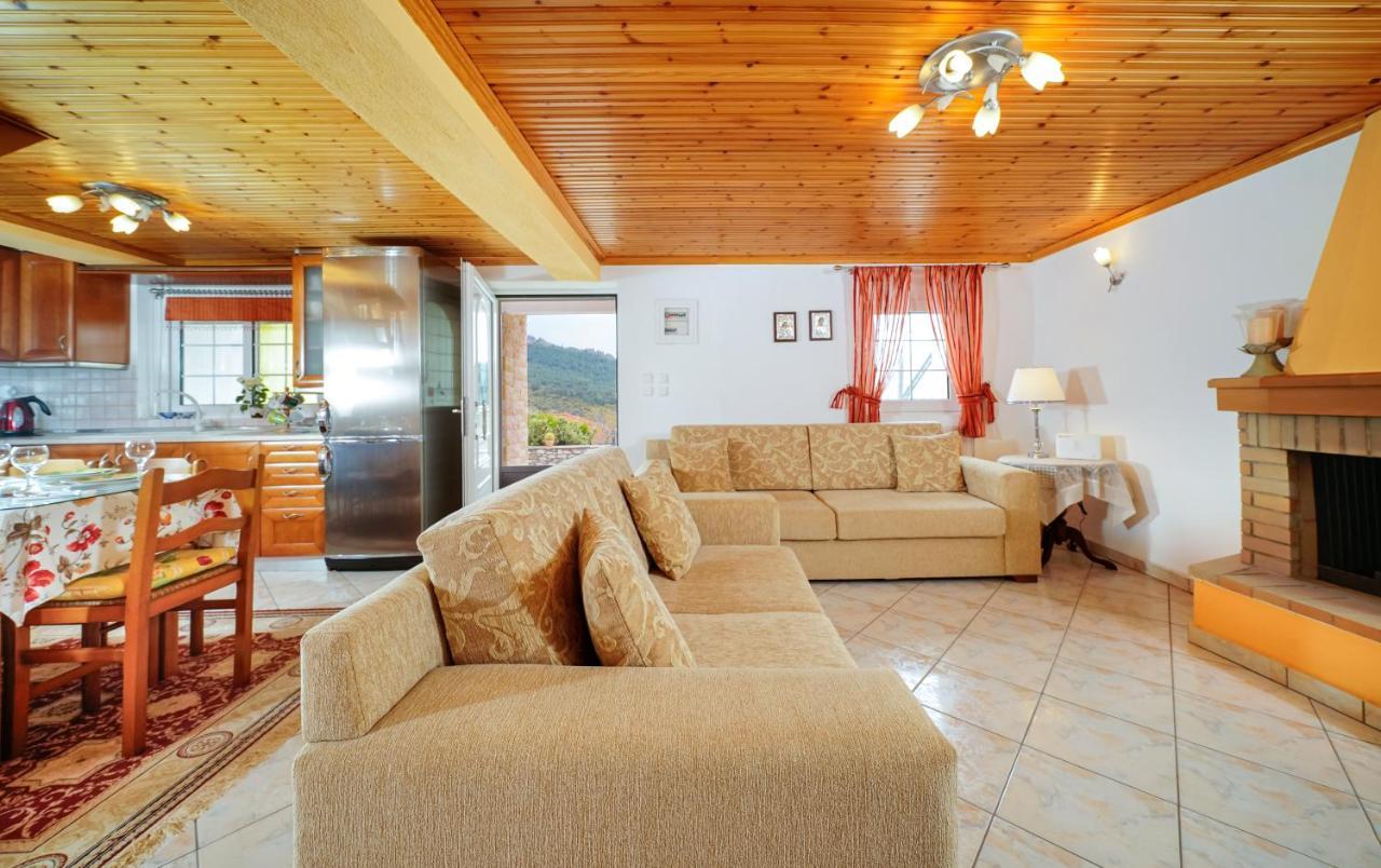 Villa Nicole Theologos  Dış mekan fotoğraf