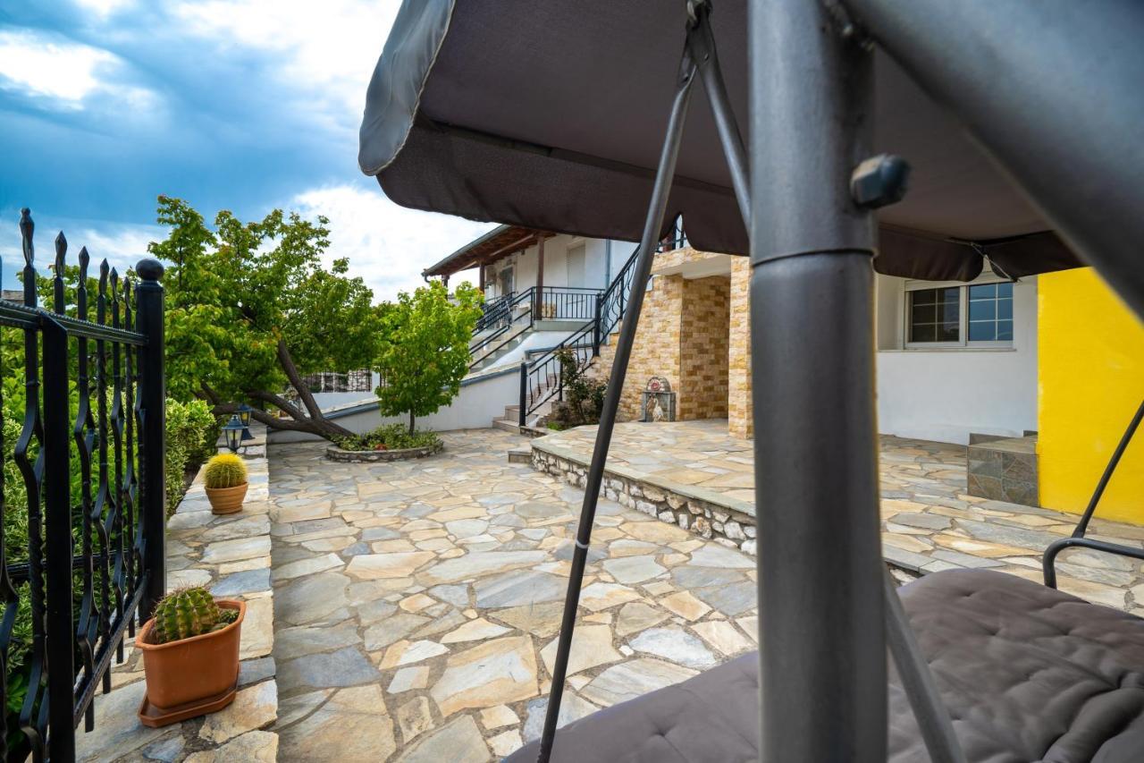 Villa Nicole Theologos  Dış mekan fotoğraf