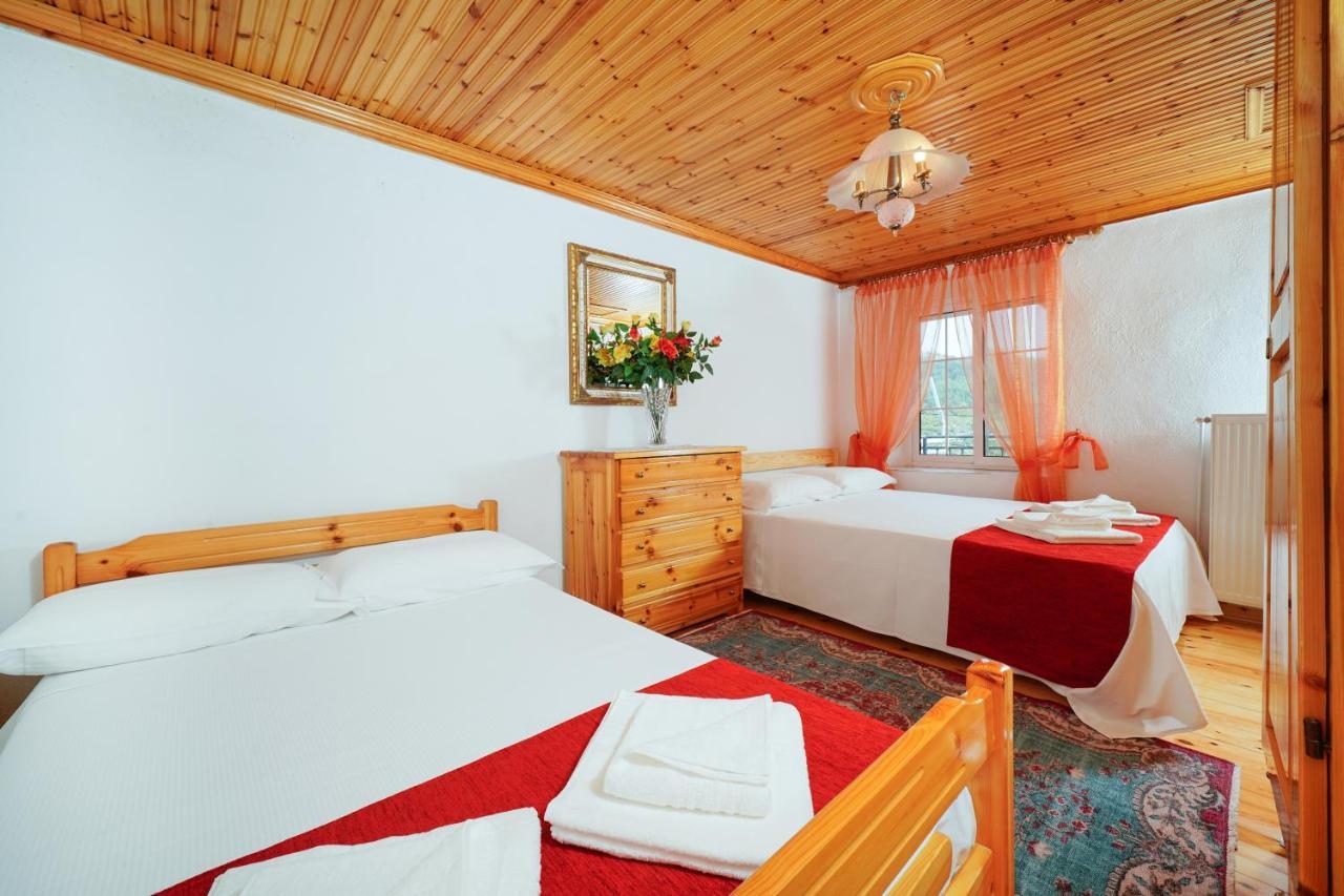 Villa Nicole Theologos  Dış mekan fotoğraf