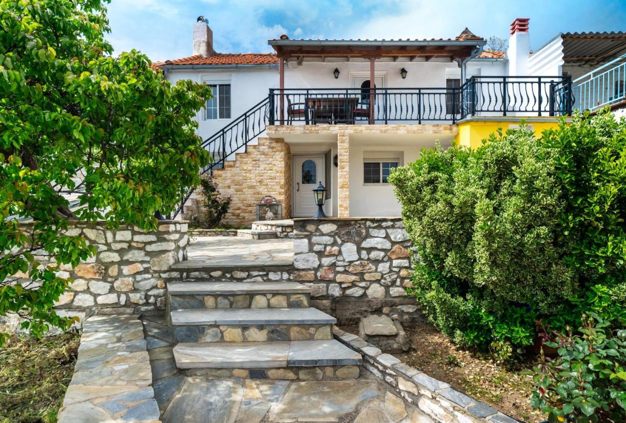 Villa Nicole Theologos  Dış mekan fotoğraf