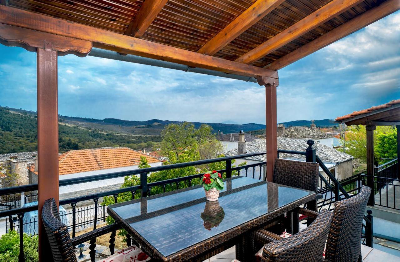 Villa Nicole Theologos  Dış mekan fotoğraf