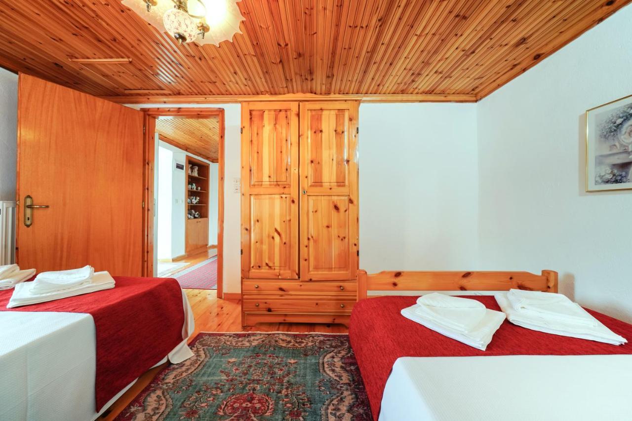Villa Nicole Theologos  Dış mekan fotoğraf