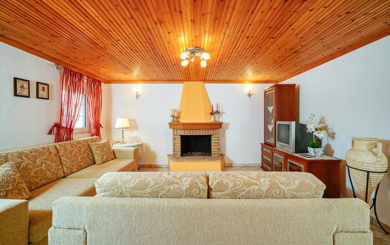 Villa Nicole Theologos  Dış mekan fotoğraf