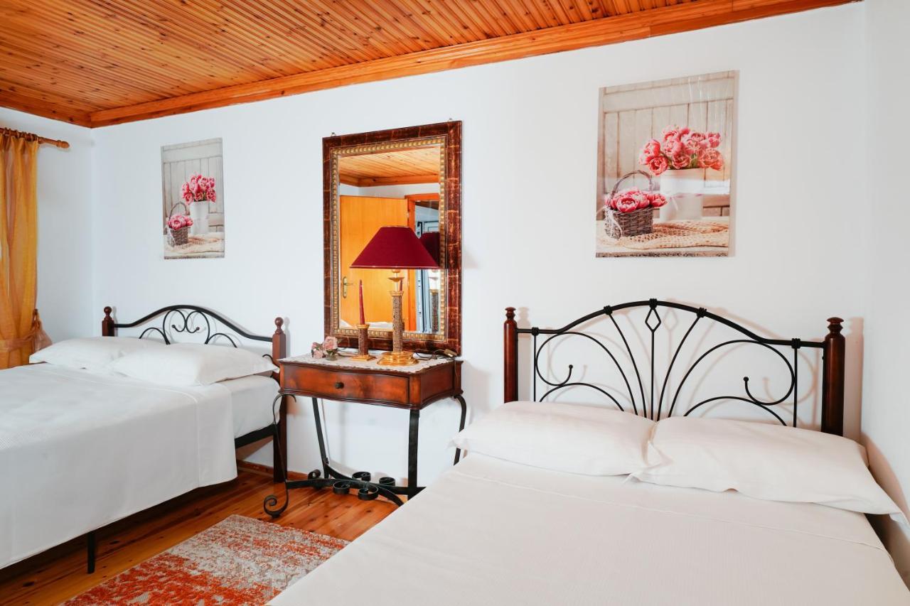 Villa Nicole Theologos  Dış mekan fotoğraf