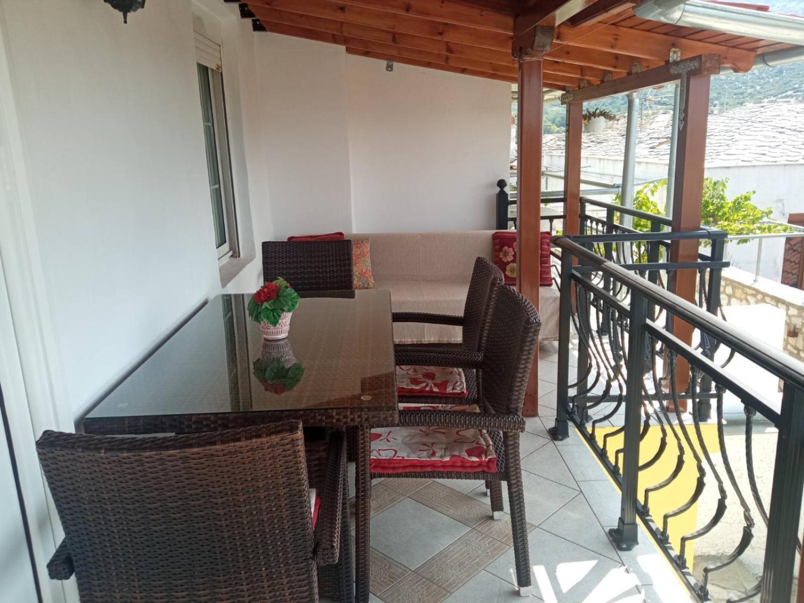 Villa Nicole Theologos  Dış mekan fotoğraf